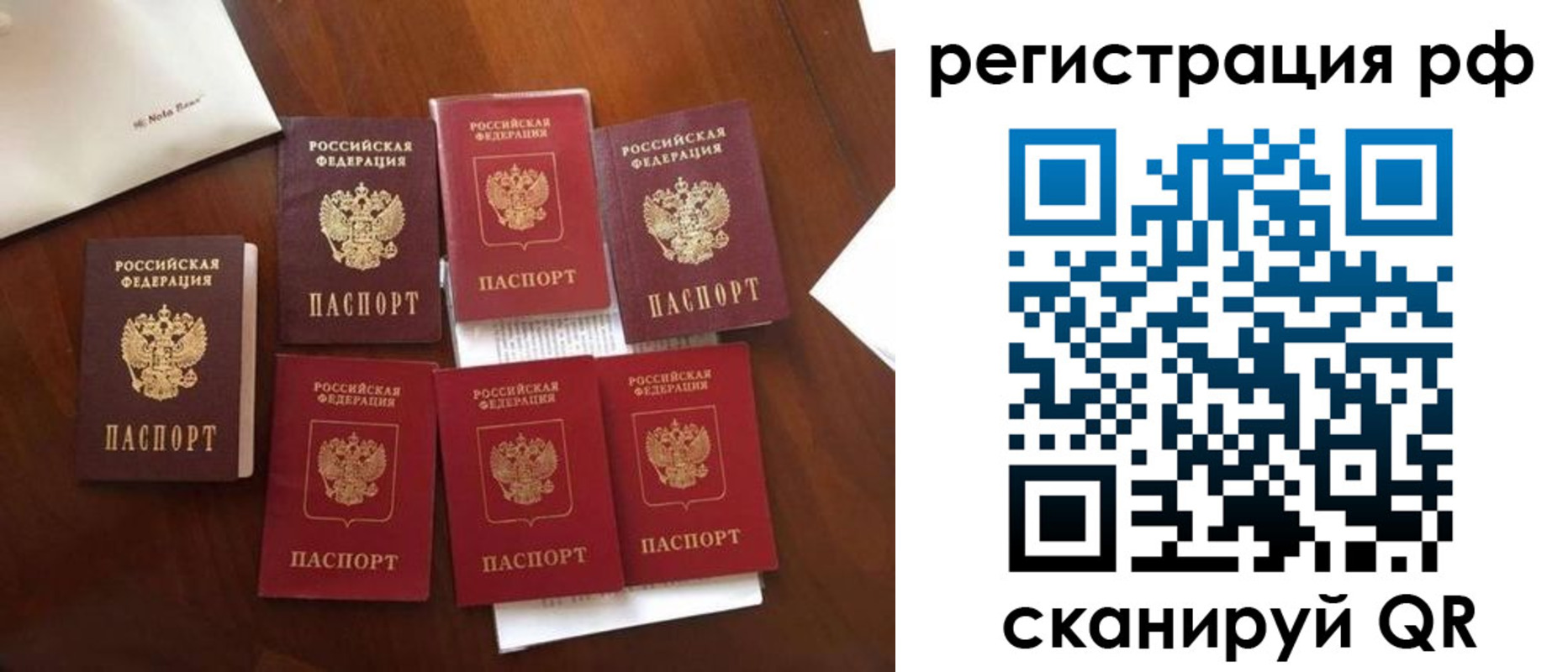 пропишу в квартире в Бородино